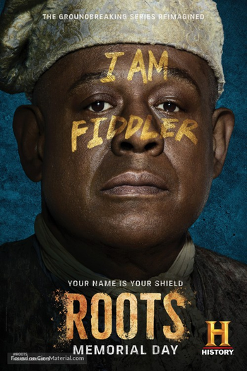  de Série Raízes (2016)