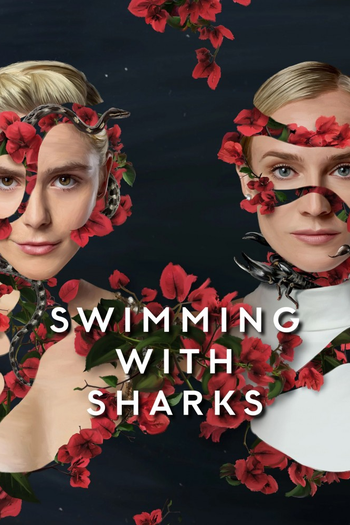 Poster de Franquia Swimming with Sharks (2022)
