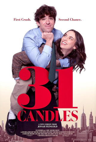 Poster 1 de Filme 31 Candles (2025)