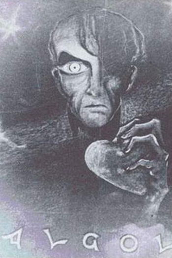  de Filme Algol (1920)