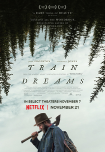 Sonhos de Trem (Train Dreams)