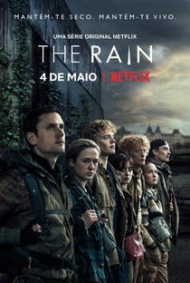 The Rain (1ª Temporada) - Poster / Capa / Cartaz - Oficial 2