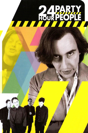  de Filme A Festa Nunca Termina (2002)