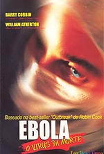 Ebola: O Vírus da Morte - Poster / Capa / Cartaz - Oficial 2