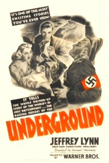 Poster de Filme A Voz da Liberdade (1941)