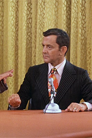 Poster de Episódio Password (1972)