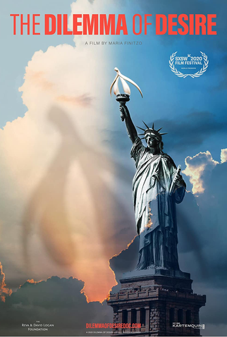 Poster 2 de Filme O Dilema do Desejo (2020)