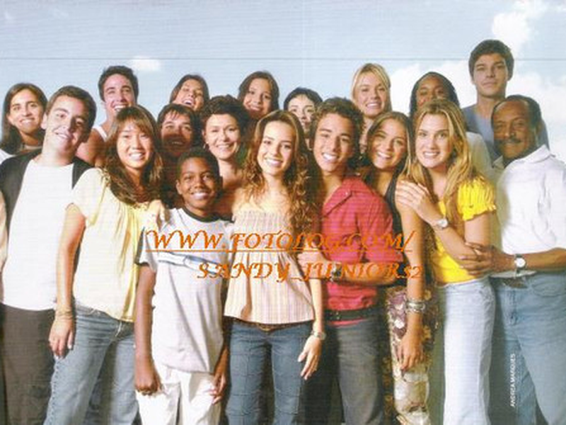 Foto 67 de Sandy e Junior (1ª Temporada)