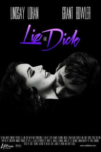  de Filme Liz & Dick (2012)