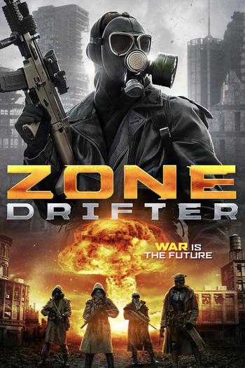 Poster de Filme Zone Drifter (2021)