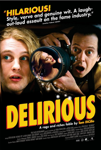 Poster 5 de Filme Delírios (2006)