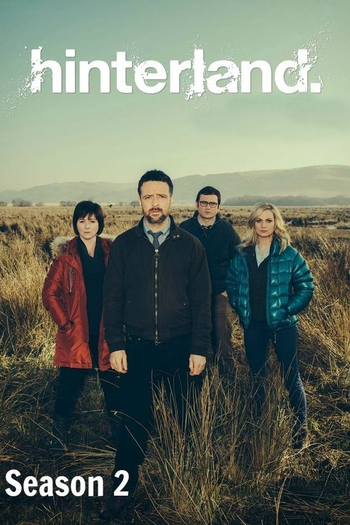 Poster de Série Hinterland (2ª Temporada) (2015)