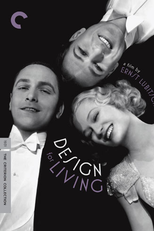 Sócios no Amor (Design for Living)