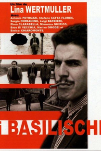 I Basilischi - Poster / Capa / Cartaz - Oficial 4