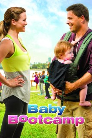 Poster de Filme Baby Bootcamp (2014)