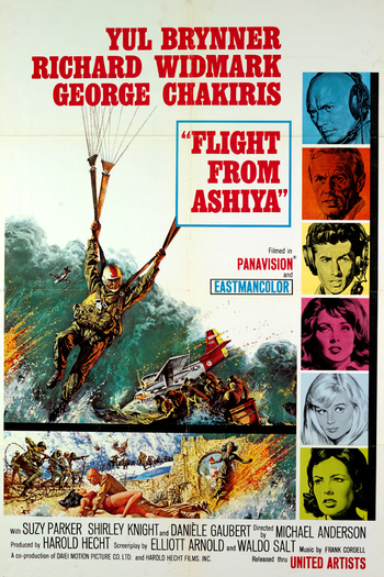  de Filme Sacrifício Sem Glória (1964)