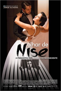 Olhar de Nise - Poster / Capa / Cartaz - Oficial 2