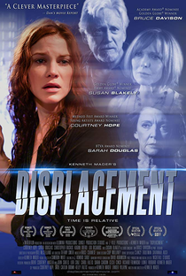Displacement - Poster / Capa / Cartaz - Oficial 5