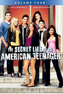 A Vida Secreta de uma Adolescente Americana (4ª Temporada) - Poster / Capa / Cartaz - Oficial 1