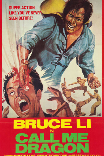  de Filme Call Me Dragon (1974)