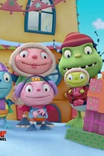 Poster de Episódio Happy Hugglemas! (2013)