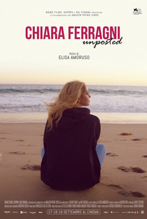 Chiara Ferragni Unposted - Poster / Capa / Cartaz - Oficial 1