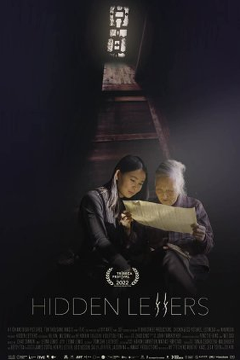 Poster de Filme Hidden Letters (2022)