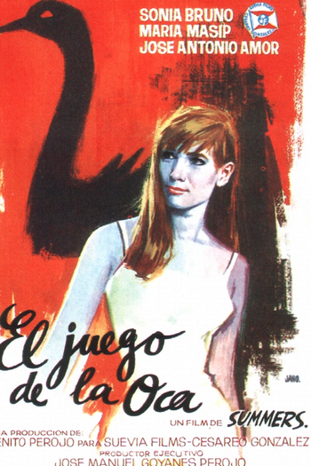 Poster de Filme El juego de la oca (1965)