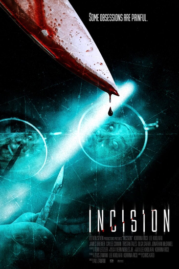  de Filme Incision (2020)