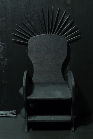 Poster 1 de Curta Empty Room (2014)