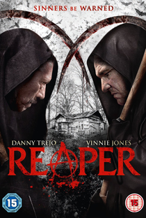 The Reaper - Poster / Capa / Cartaz - Oficial 1