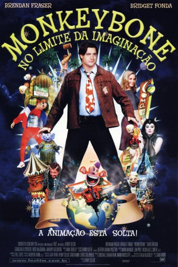  de Filme Monkeybone: No Limite da Imaginação (2001)