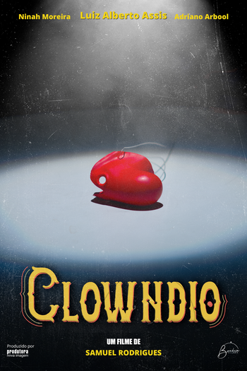 Poster de Curta Clowndio (2023)
