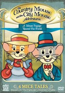 Os camundongos aventureiros na Oceania e África (Mice adventurers in Oceania and Africa)