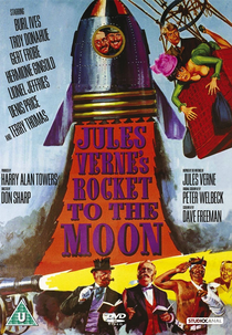 Aqueles Fantásticos Loucos Voadores (Jules Verne's Rocket to the Moon)
