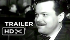 Magician: The Astonshing Life and Work of Orson Welles Official Trailer 1 (2014) - Documentary HD