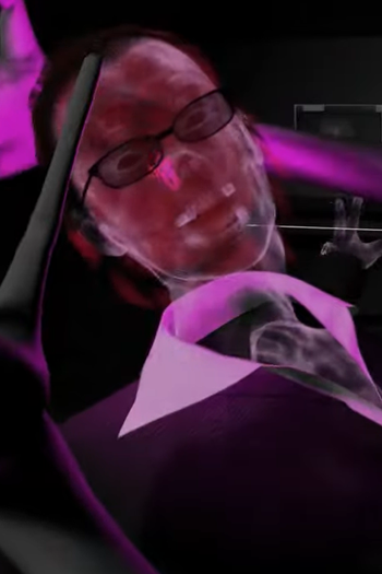 Poster de Curta WIB vs TheRomeo (2009)