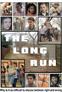 The Long Run - Poster / Capa / Cartaz - Oficial 1