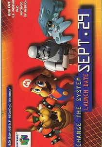Nintendo 64: Change the System (Nintendo 64: Change the System)