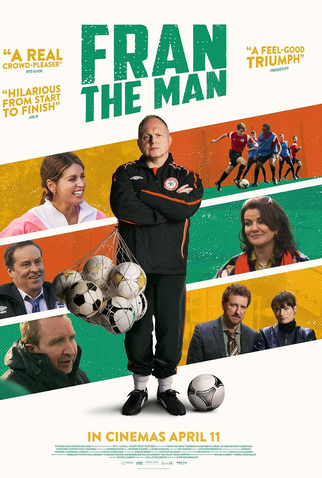 Poster 1 de Filme Fran the Man (2025)