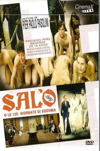  de Filme Salò, ou os 120 Dias de Sodoma (1975)