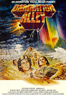 Na Trilha do Inferno Nuclear (Damnation Alley)