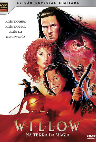 Poster 12 de Filme Willow: Na Terra da Magia (1988)