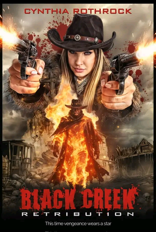 Poster 1 de Filme Black Creek: Retribution (2027)