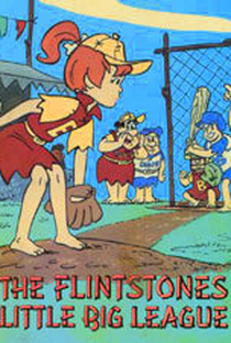 Esporte Espetacular dos Flintstones - Poster / Capa / Cartaz - Oficial 2