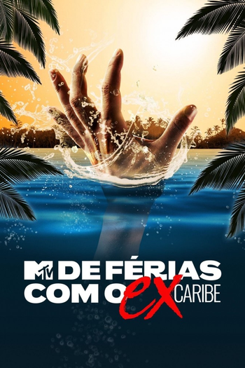 Poster de Franquia De Férias com o Ex Caribe (2022)
