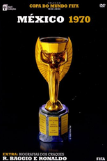 Coleção Copa do Mundo Fifa 1930 - 2006 México 1970 (Fifa Word Cup DVD Collection 1930 - 2006)