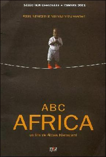 ABC África - Poster / Capa / Cartaz - Oficial 1