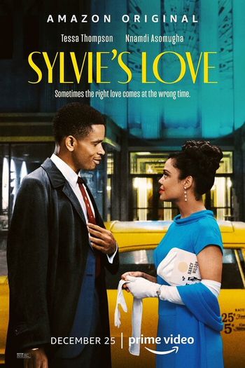 Poster de Filme O Amor de Sylvie (2020)