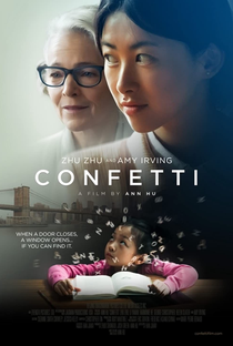 Confetti - Poster / Capa / Cartaz - Oficial 1